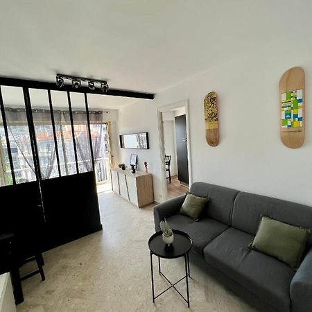 Superbe Appartement Centre-Ville Nice Dış mekan fotoğraf