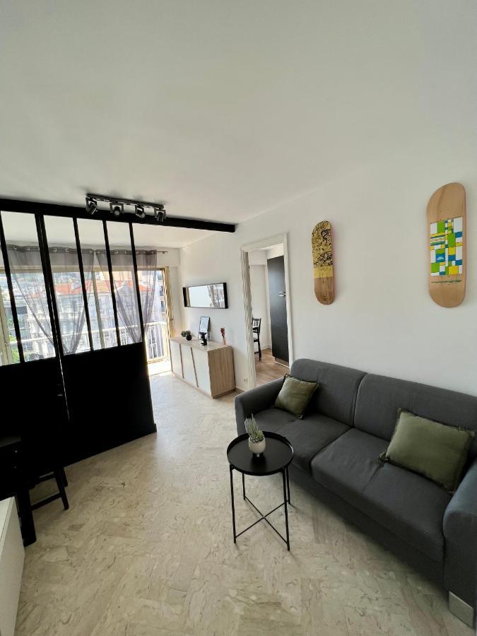 Superbe Appartement Centre-Ville Nice Dış mekan fotoğraf