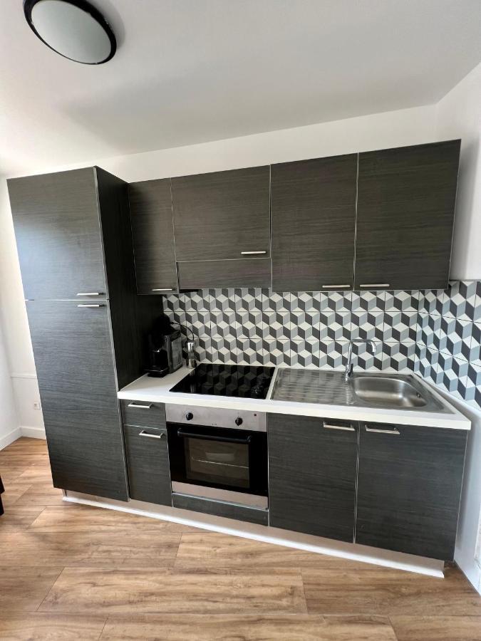 Superbe Appartement Centre-Ville Nice Dış mekan fotoğraf