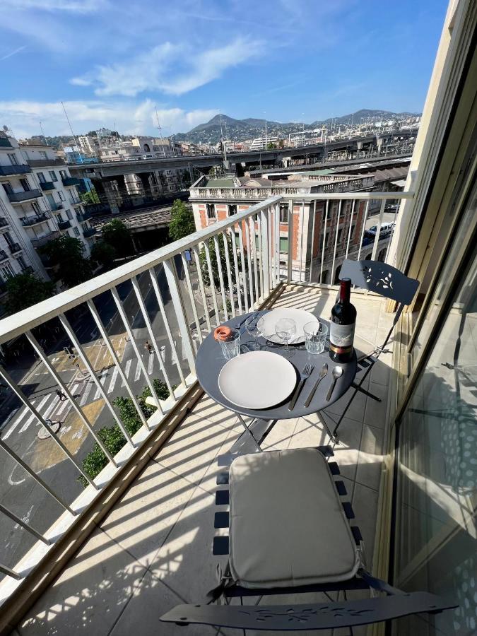 Superbe Appartement Centre-Ville Nice Dış mekan fotoğraf