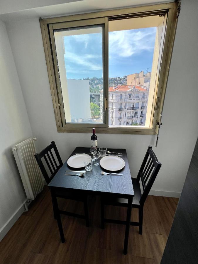 Superbe Appartement Centre-Ville Nice Dış mekan fotoğraf