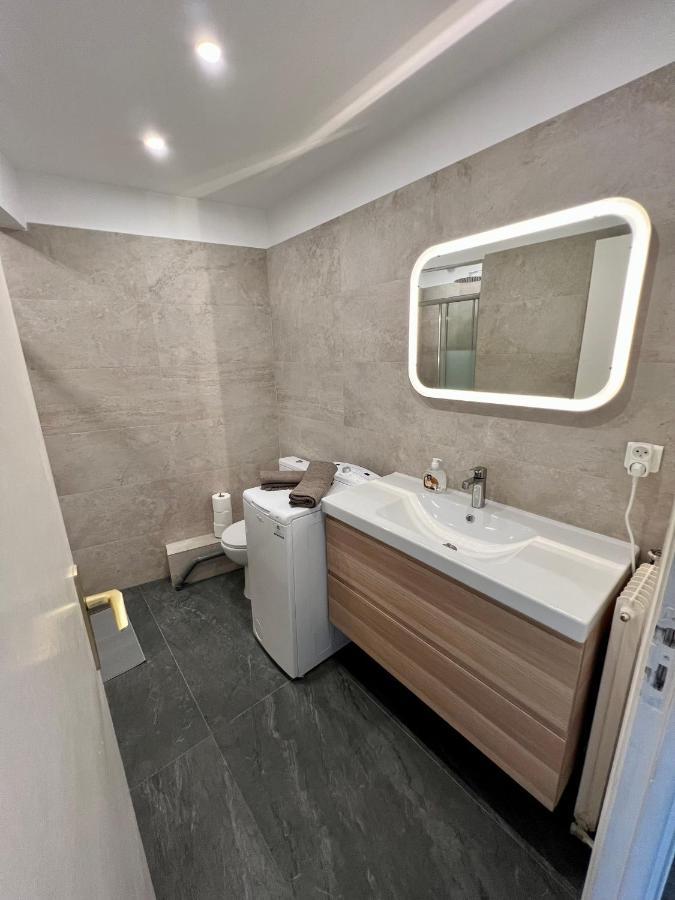 Superbe Appartement Centre-Ville Nice Dış mekan fotoğraf