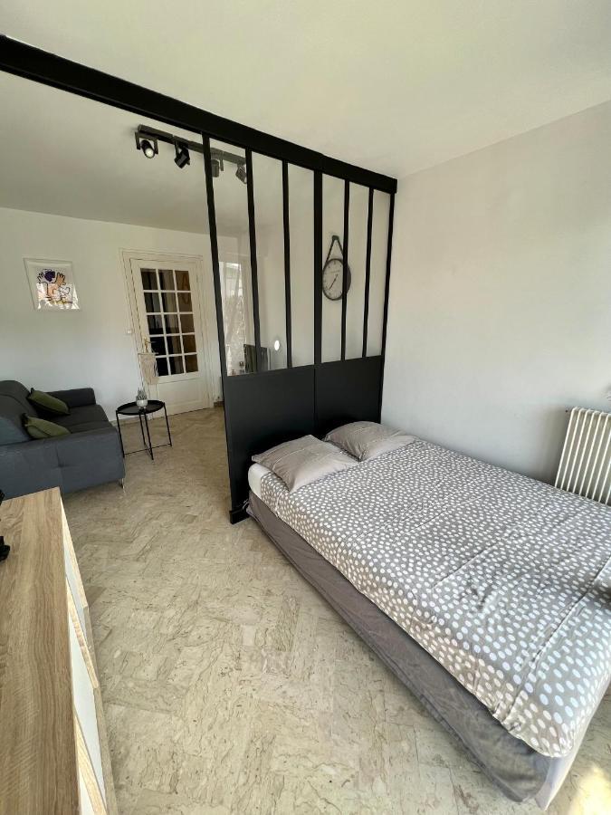 Superbe Appartement Centre-Ville Nice Dış mekan fotoğraf