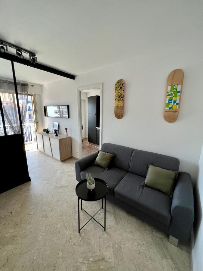Superbe Appartement Centre-Ville Nice Dış mekan fotoğraf