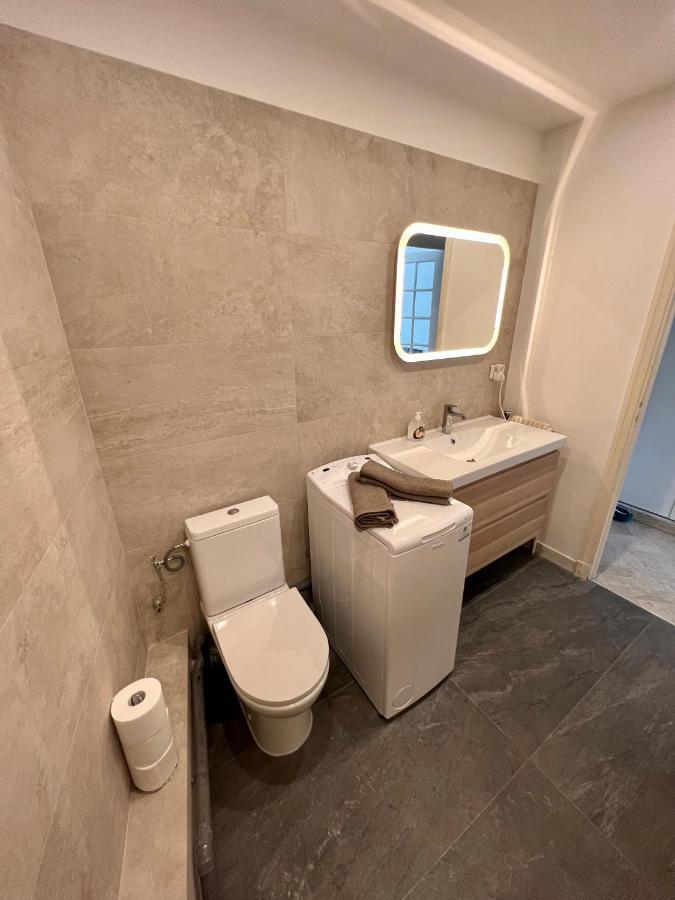 Superbe Appartement Centre-Ville Nice Dış mekan fotoğraf
