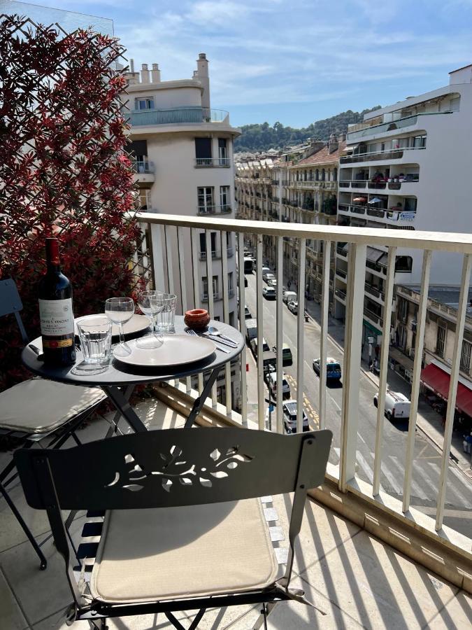 Superbe Appartement Centre-Ville Nice Dış mekan fotoğraf